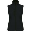 Kariban Vesta Kariban K404, softshellová, dámská COT20K40400214-black Černá 4XL