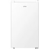Voľne stojaca zásuvková mraznička Gorenje F39EPW4 61L biela 84 cm trieda E