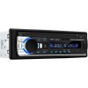 Verk 10136 Autorádio Bluetooth 1-DIN, USB, AUX a SD