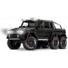 Traxxas TRX-6 Mercedes G 63 6x6 1:10 RTR čierny (TRA88296-4-BLK,TRX88296-4-BLK)