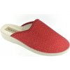 Dámske červené papuče MJARTAN ADEL