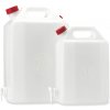 Plastime Kanister na vodu 20l HDPE s ventilom