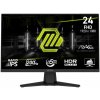 MSI MAG 244F (60.5 cm (23.8 Zoll), schwarz, FullHD, Rapid-IPS, HDMI, DP, Free-Sync-Premium, Adaptive-Sync, 200Hz Panel)