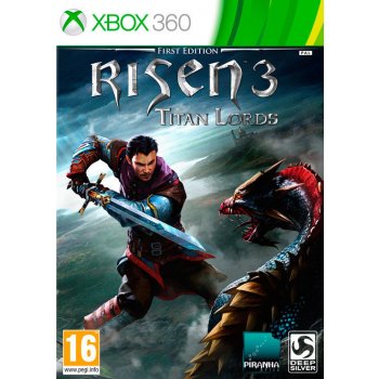 Risen 3: Titan Lords (First Edition)