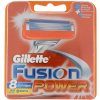 Gillette Fusion5 Power Náhradné ostrie pre mužov Set