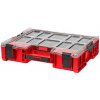 Qbrick System PRO Organizer 300 RED Ultra HD MFI penová vložka ORGQPRO300FCZEPG013