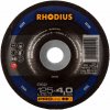 Rhodius Brúsny kotúč 125 x 4,0 x 22,23 mm 200208