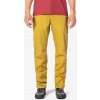 Nohavice na lezenie Rafiki Orco LT - dried tobacco