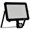 Osram - LED reflektor s pohybovým senzorom FLOODLIGHT LED/50W/230V 6500K IP65 čierna 4099854489846 + záruka 3 roky zadarmo