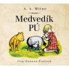 Medvedík Pú - audiokniha
