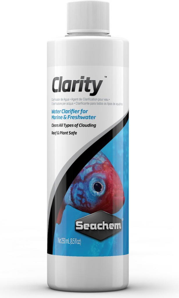 Seachem Clarity 250 ml od 11,69 € - Heureka.sk