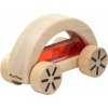 PlanToys PlanToys Auto s vodou - Červené