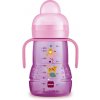 MAM hrnček trainer 220 ml fialová