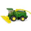 Siku Farmer 1794 silážny kombajn na kukuricu John Deere 8500i 1:87