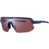 Cyklistické okuliare Shimano Twinspark Ridescape, vysoký dymový granát