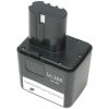 VHBW Batéria pre Gesip Accubird / Firebird, 14,4 V, 4,0 Ah - neoriginálne