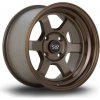 ROTA Grid-V hliníkové disky 8x15 4x114,3 ET0 SPBronze