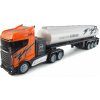 AMEWI Trade e.K. RC Kamión s cisternou 2WD, 1:16, bohaté príslušenstvo, semafór, radar, RTR
