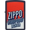 Zapaľovač Zippo 66023 Color Block Zippo Design