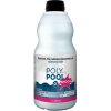 Polympt POLY POOL SHOCK dezinfekcia vody proti riasam v bazéne Balenie: 1 l