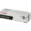 Toner Canon GP210/215/220/225, black, 1x530g, 9600s, 1388A002, O 1388A002