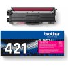 Brother TN-421M, toner magenta, 1 800 str. TN421M