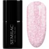 Semilac UV Hybrid Crushed_ICE gélový lak na nechty s použitím UV/LED lampy odtieň 491 Strawberry Ice 7 ml