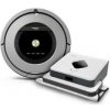 Set iRobot Roomba 886 + Braava 390t