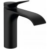Hansgrohe Vivenis - Umývadlová batéria 110, EcoSmart, matná čierna - 75022670