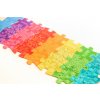 MUFFIK – Set nano puzzlíkov DUHA (24 ks)