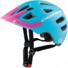 Dětská helma CRATONI Maxster Pro 2022 Pink/Blue Matt - S/M (51-56cm)