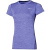 Dámske tričko Mizuno Impulse Core Tee Simply Purple XS