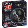 RAVENSBURGER 3D puzzleball Hvězdný globus 190 ks