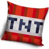 Carbotex Detská obliečka na vankúš Minecraft TNT Block