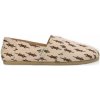Paez espadrilky Gum Classic M Print Wild Aligator béžové