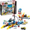 LEGO ® 72035 Mario Kart™ – Toad a jeho garáž
