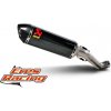 Výfuk Akrapovič Aprilia RSV4 09-14 Slip-On Line (Carbon) S-A10SO6-ZC