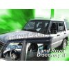 Land Rover Discovery 1999-2004 (so zadnými) - deflektory Heko