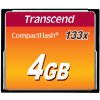 Transcend CompactFlash 4GB TS4GCF133