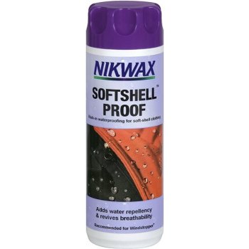 NIKWAX Softshell Proof Wash-in 300 ml