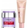 L'Oréal Paris Revitalift Filler Pressed Cream 50 ml + Lumi Glotion 902 light glow 40 ml