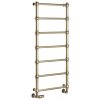 Sapho PARIDA vykurovacie teleso 504x1170mm, 308 W, bronz SPH PA177