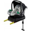 Kinderkraft Autosedačka Mink PRO i-Size 40-75 cm + základňa Grey
