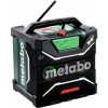 Metabo RC 12-18 32W BT DAB+ Akku-Baustellenradio