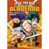 CREW My Hero Academia: Moje hrdinská akademie 23