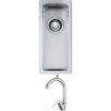 Franke BXX 210/110-16 + Deante CHABER BGC 062M chróm