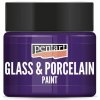 Farba na sklo a porcelán PENTART - 30 ml