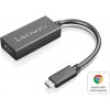 Lenovo USB-C to HDMI Adapter 4X90R61022