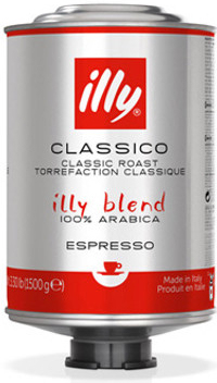 Illy Classico 3 kg