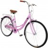 Jasmine B201-Pink dámsky mestský bicykel 26